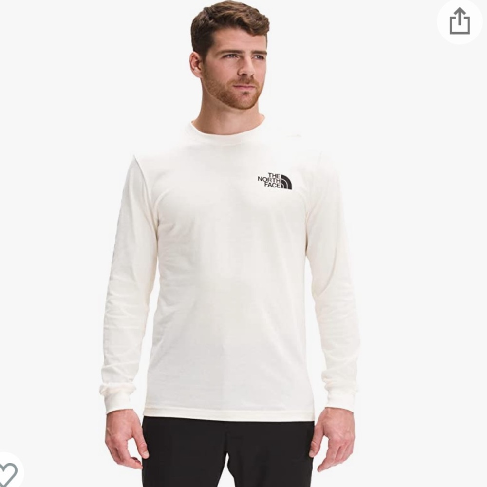 The North Face Men’s Long-sleeve Shirt - Picture 1 of 10